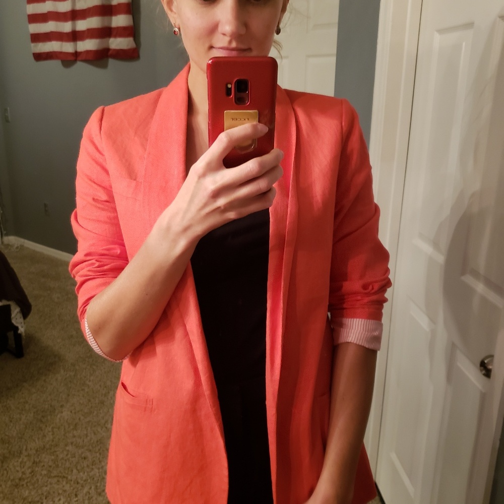 Blazer. Jacket